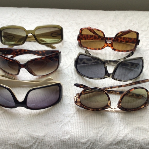 Sunglasses - Picture 1 of 2